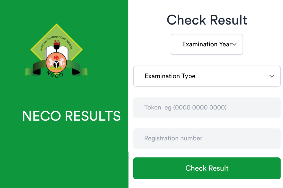 NECO Result Checker