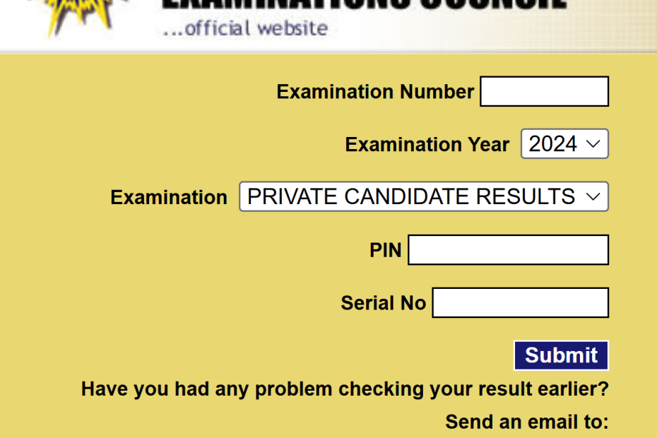 WAEC Result Checker