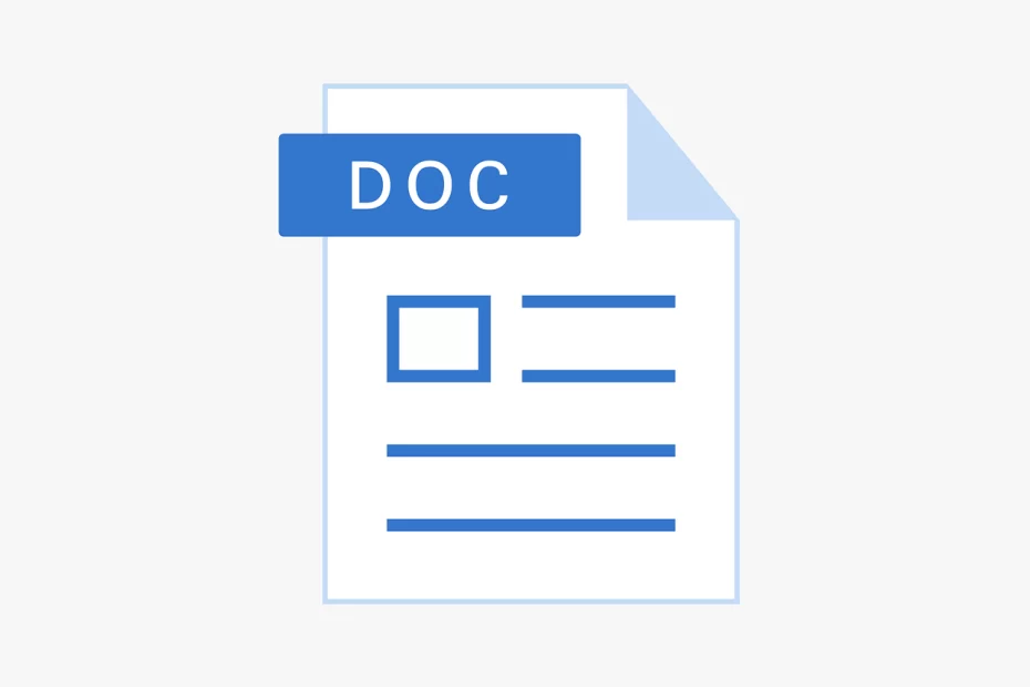 How to Open DOCX File