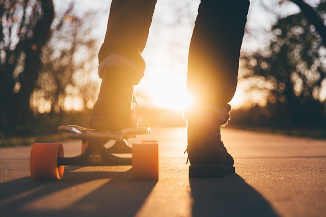 How to Become a Pro Skater